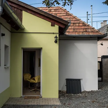 Csipesz_vendeghaz Appartement